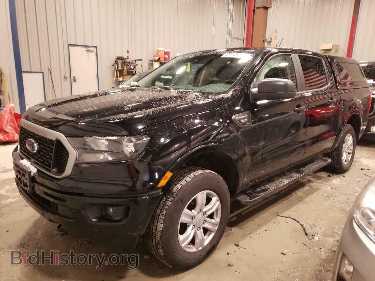 Фотография 1FTER4FH8KLB12899 - FORD RANGER 2019