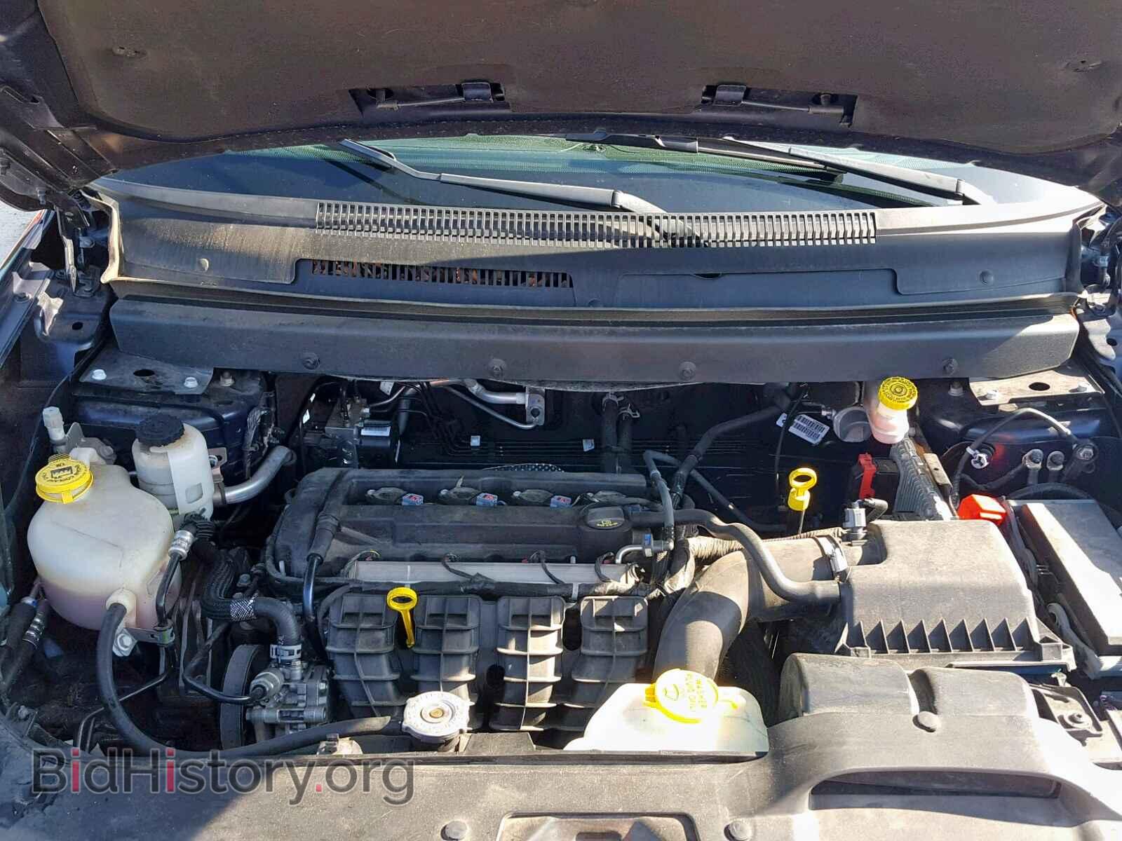 2017 DODGE JOURNEY SE - VIN: 3C4PDCAB3HT636852 - Фото 7
