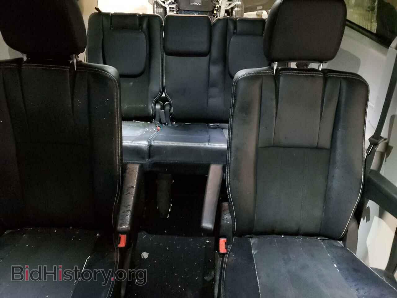 2019 DODGE CARAVAN - VIN: 2C4RDGCG2KR602355 - Photo 10