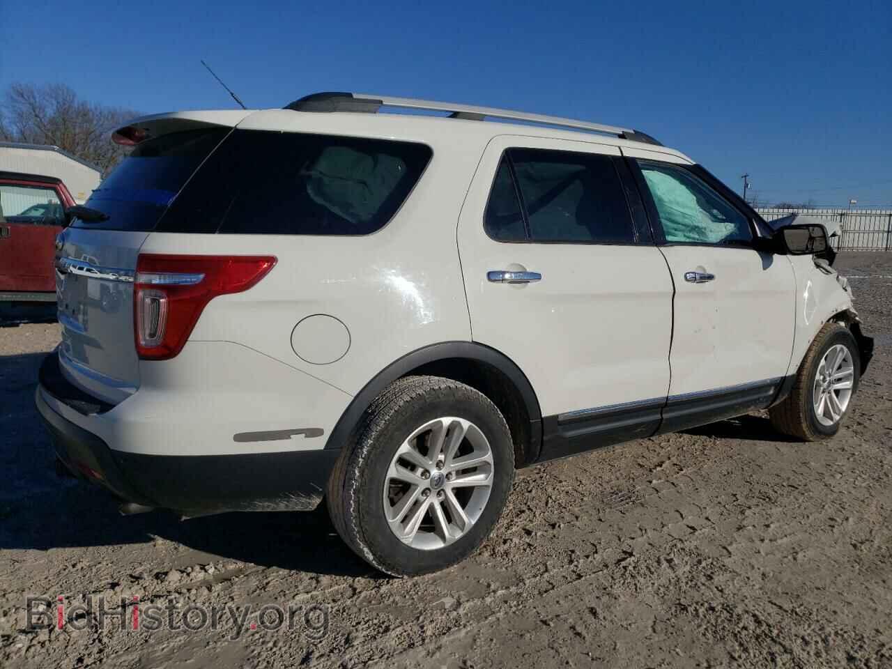 2011 FORD EXPLORER - VIN: 1FMHK7D88BGA19097 - Photo 3