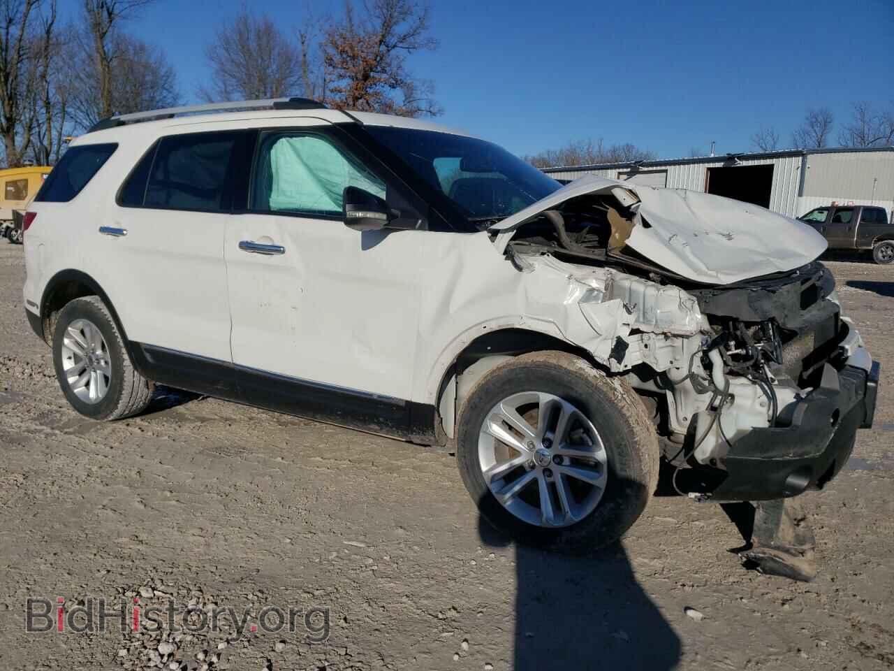 2011 FORD EXPLORER - VIN: 1FMHK7D88BGA19097 - Photo 4