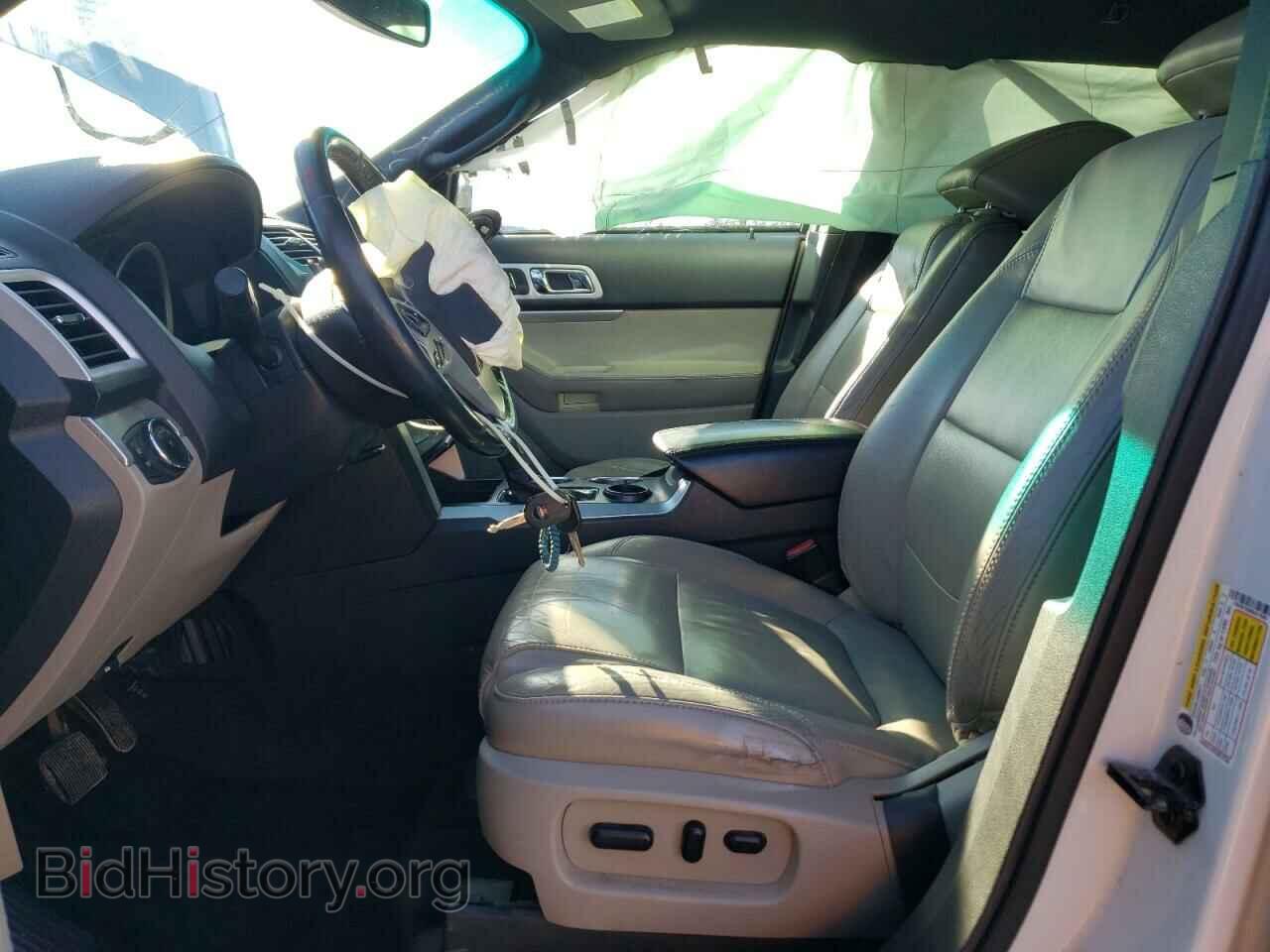2011 FORD EXPLORER - VIN: 1FMHK7D88BGA19097 - Photo 7