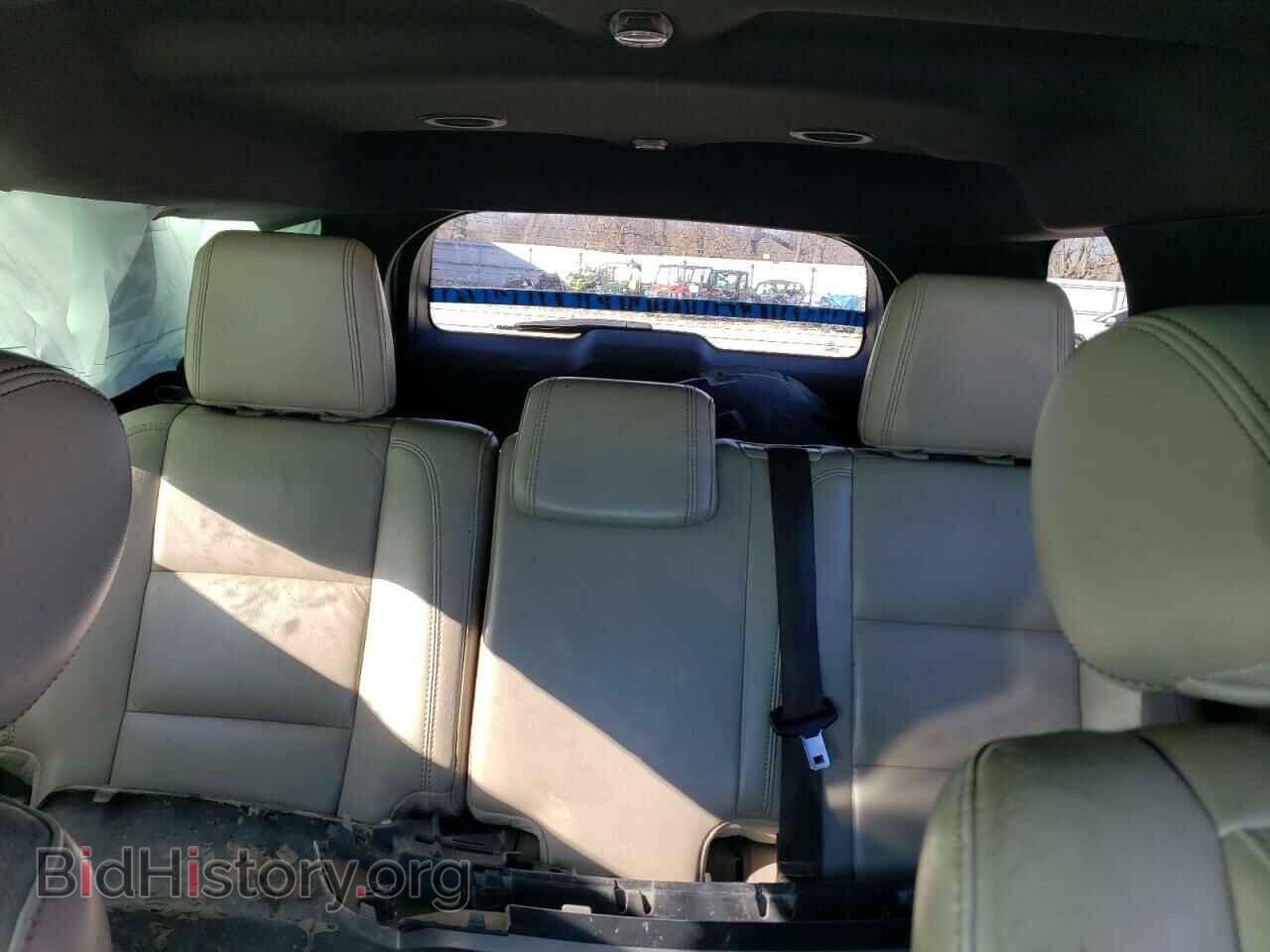 2011 FORD EXPLORER - VIN: 1FMHK7D88BGA19097 - Photo 10