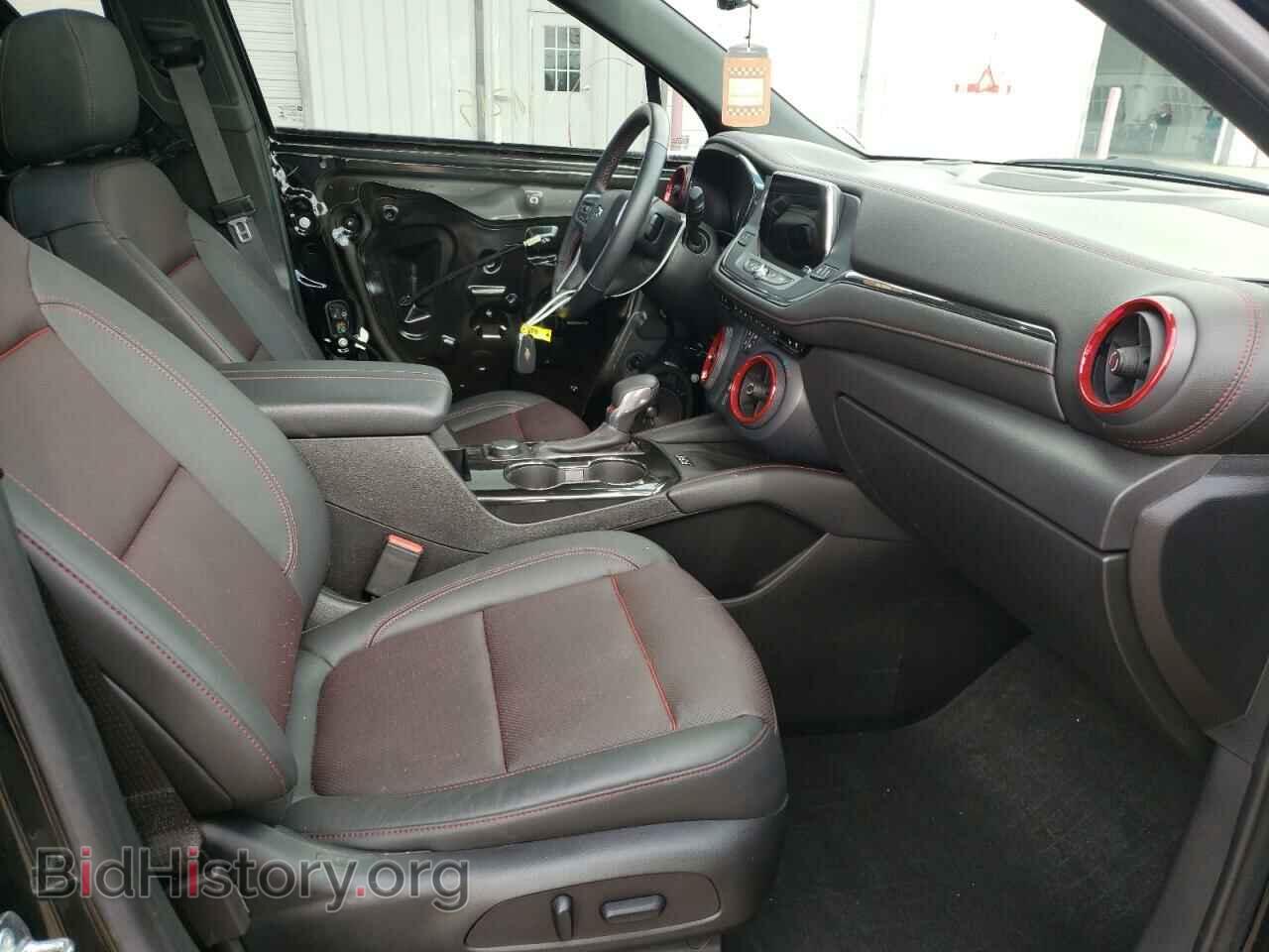 2020 CHEVROLET BLAZER - VIN: 3GNKBKRS9LS653062 - Фото 5