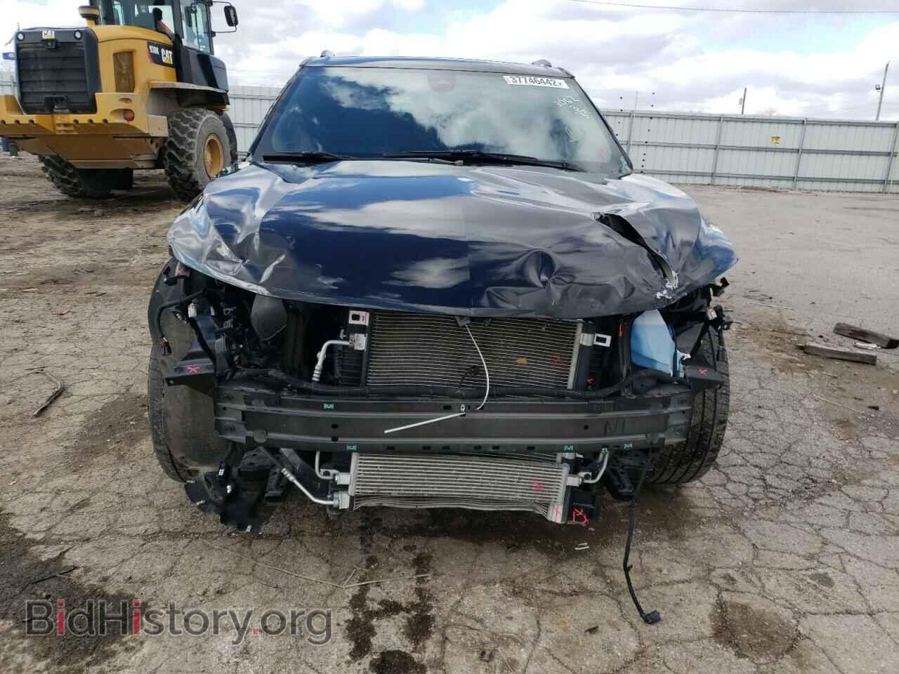 2020 CHEVROLET BLAZER - VIN: 3GNKBKRS9LS653062 - Фото 9