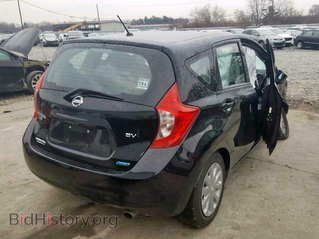 2015 NISSAN VERSA - VIN: 3N1CE2CP7FL411770 - Фото 4