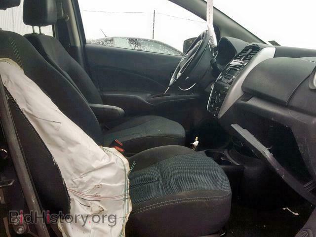 2015 NISSAN VERSA - VIN: 3N1CE2CP7FL411770 - Фото 5