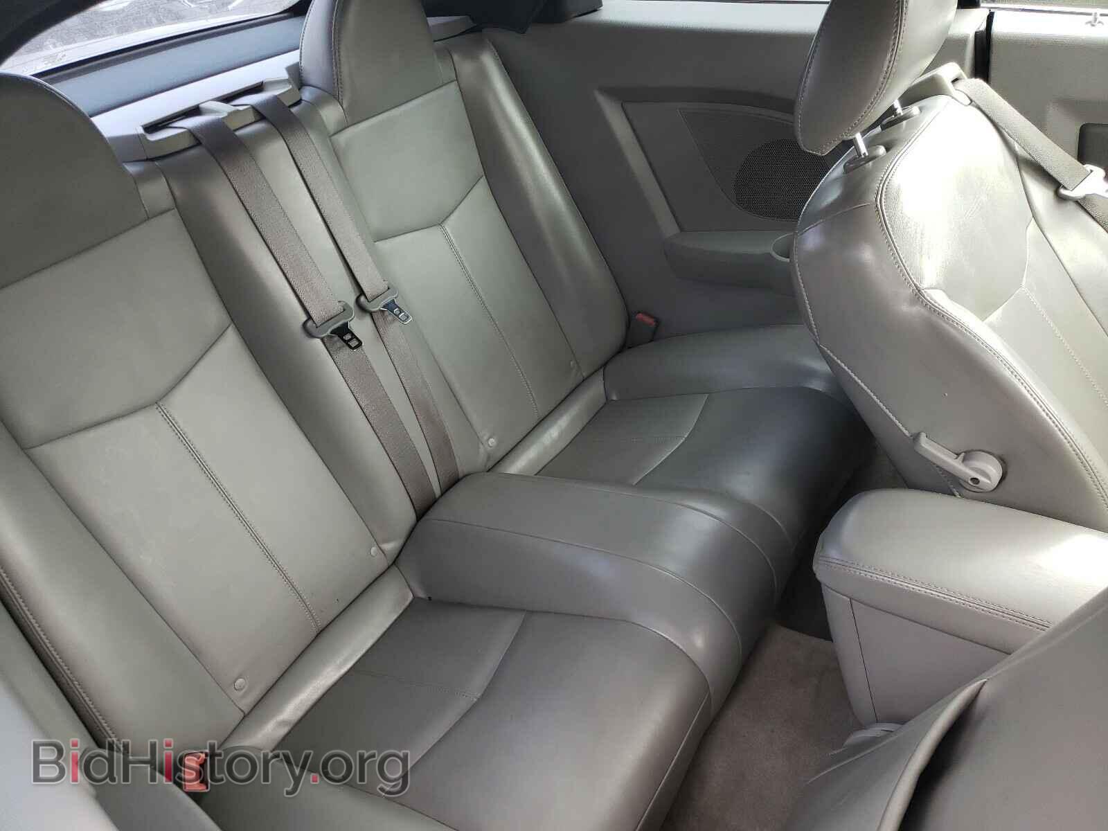 2008 CHRYSLER SEBRING - VIN: 1C3LC65M98N117095 - Фото 6