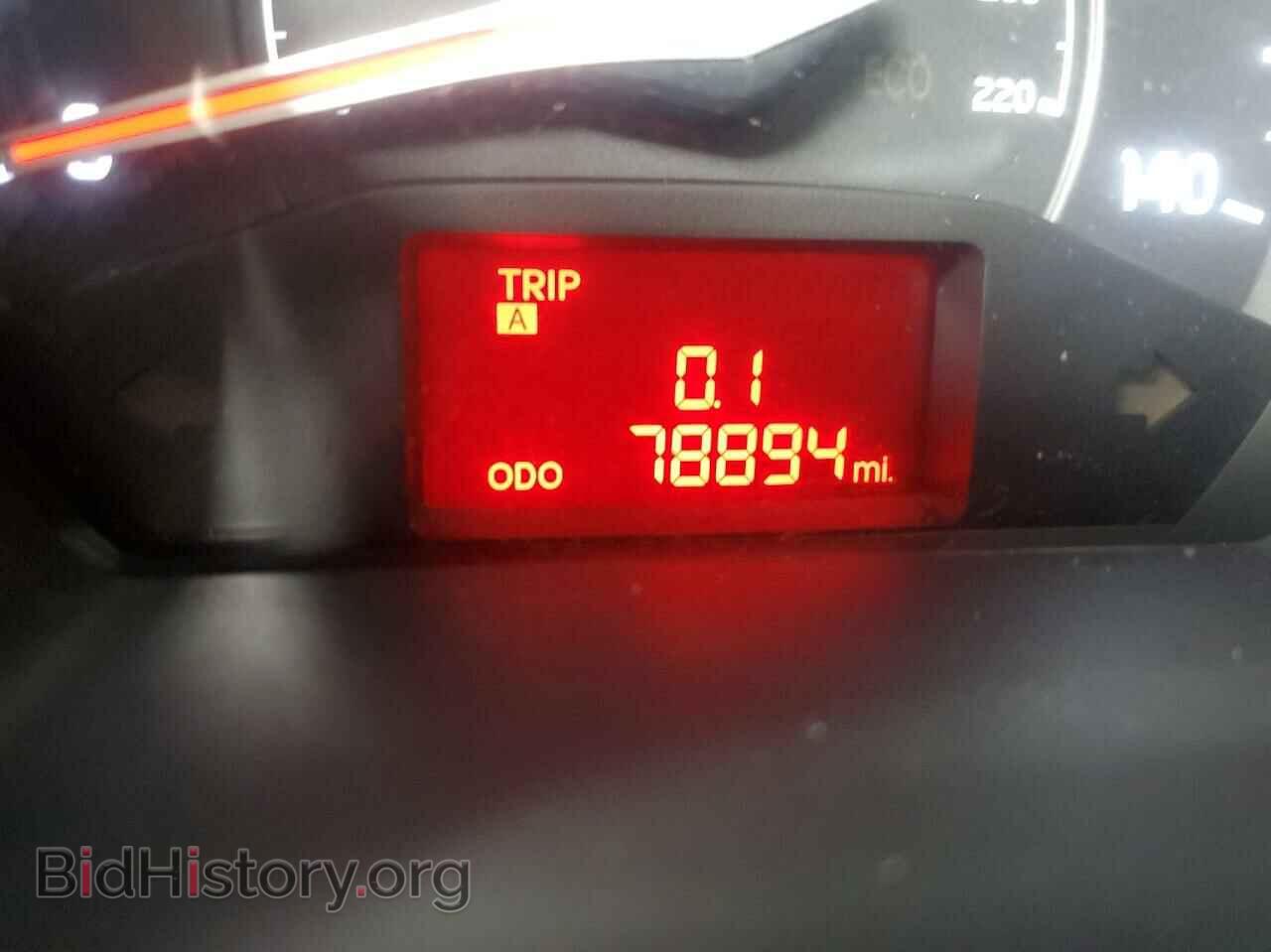 2013 KIA RIO - VIN: KNADM5A30D6296679 - Фото 8