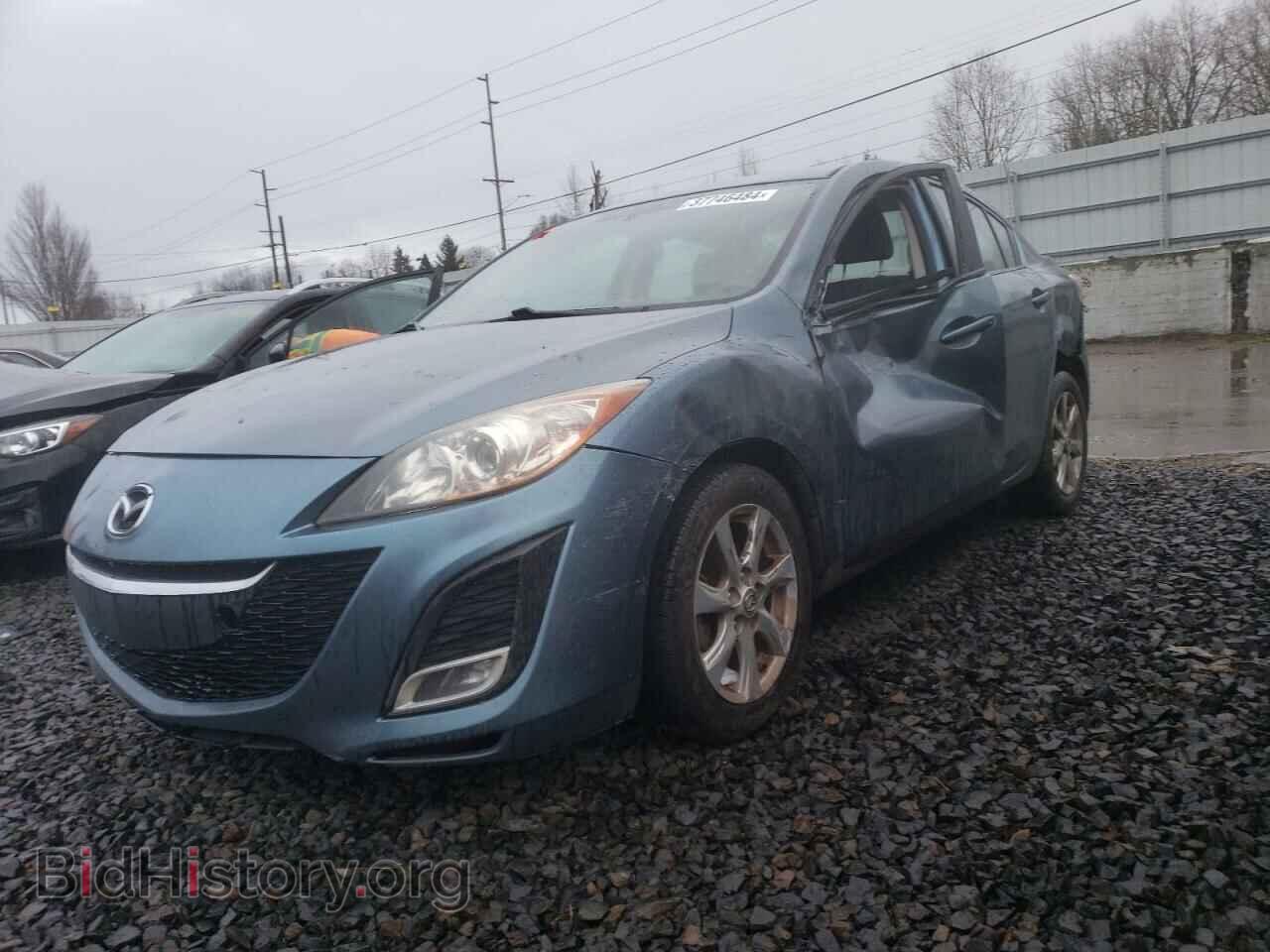Фотография JM1BL1SG4A1127216 - MAZDA 3 2010