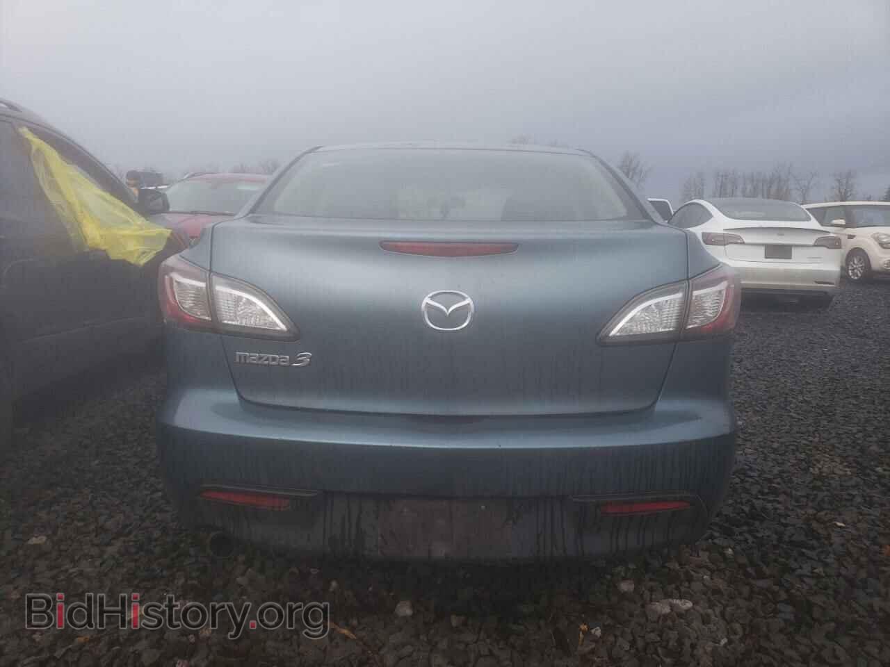 2010 MAZDA 3 - VIN: JM1BL1SG4A1127216 - Фото 6