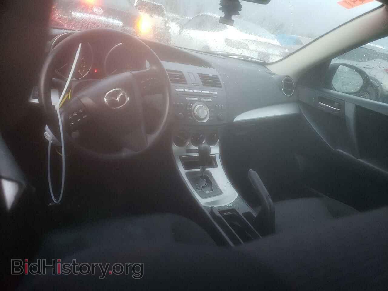 2010 MAZDA 3 - VIN: JM1BL1SG4A1127216 - Фото 8