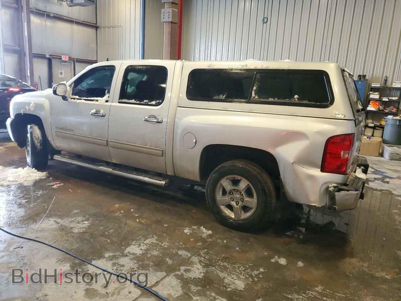 2012 CHEVROLET ALL Models - VIN: 3GCPCSE06CG205395 - Фото 2