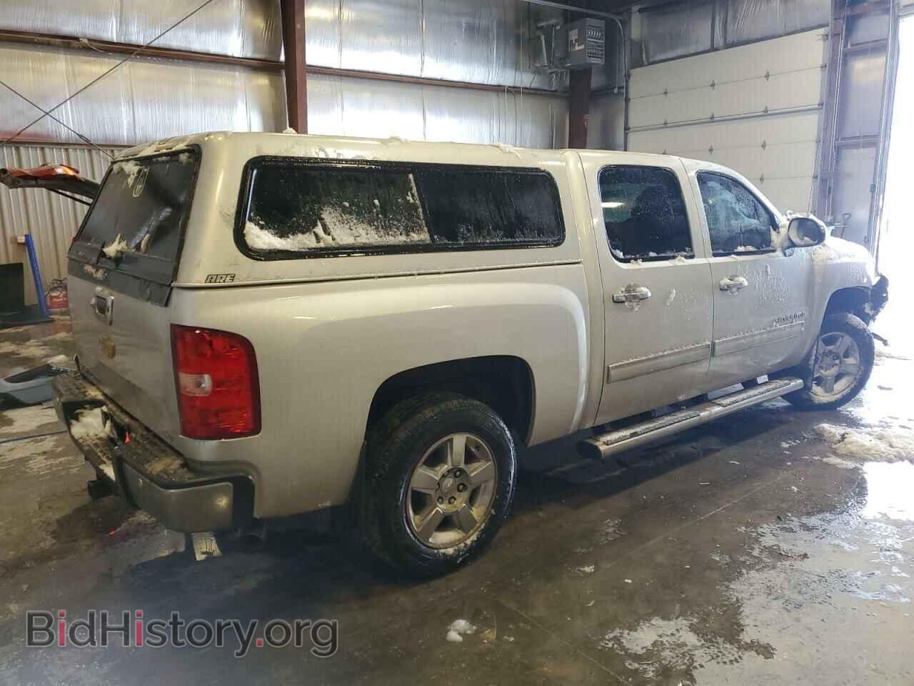 2012 CHEVROLET ALL Models - VIN: 3GCPCSE06CG205395 - Фото 3
