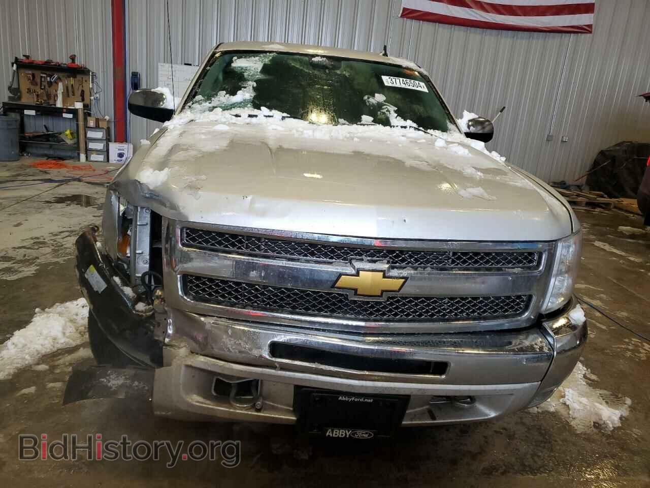 2012 CHEVROLET ALL Models - VIN: 3GCPCSE06CG205395 - Фото 5