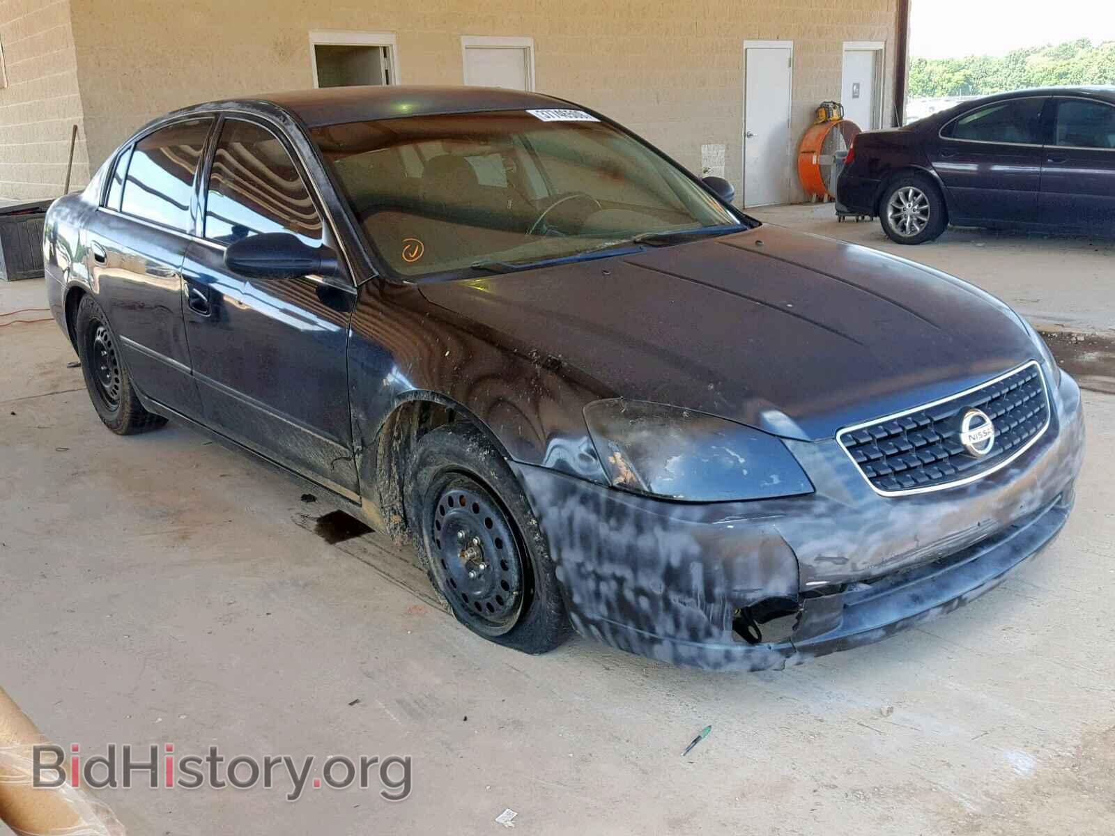 Фотография 1N4BL11D65C285709 - NISSAN ALTIMA 2005