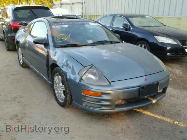 Фотография 4A3AC54H21E085174 - MITSUBISHI ECLIPSE 2001