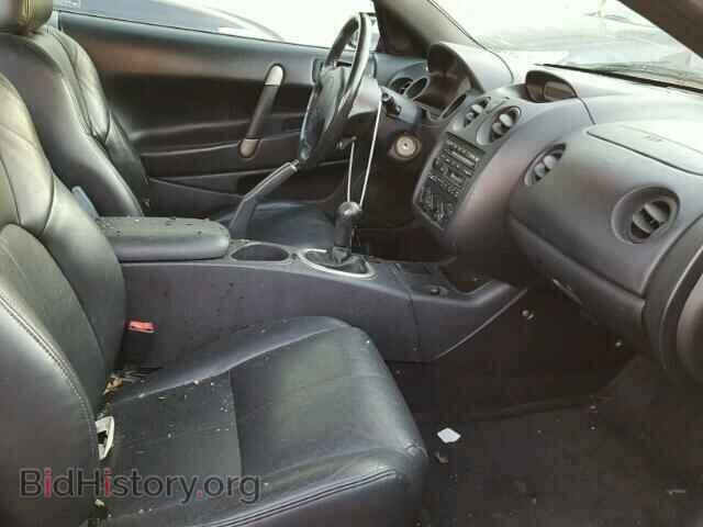 2001 MITSUBISHI ECLIPSE - VIN: 4A3AC54H21E085174 - Photo 5