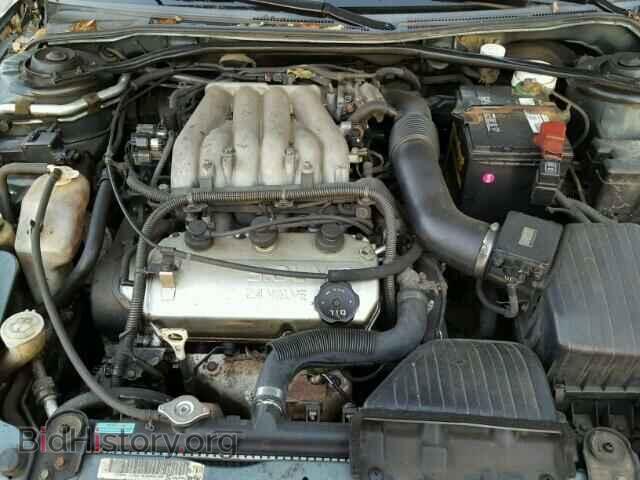 2001 MITSUBISHI ECLIPSE - VIN: 4A3AC54H21E085174 - Photo 7