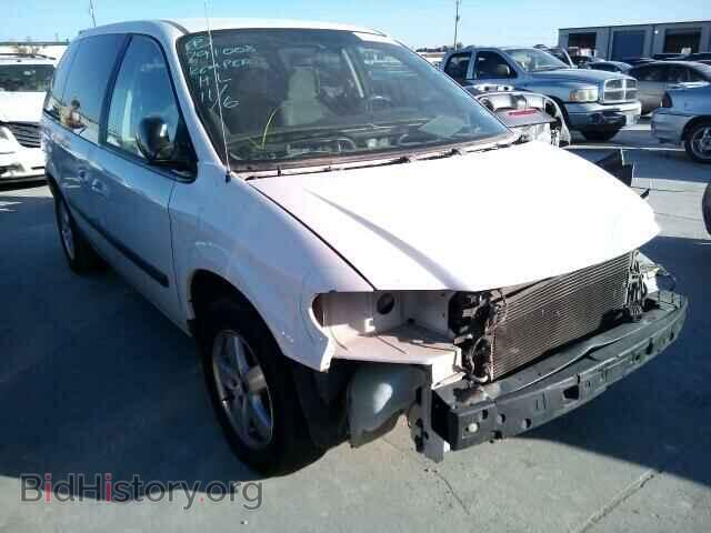 Фотография 1D4GP45R56B516993 - DODGE CARAVAN 2006