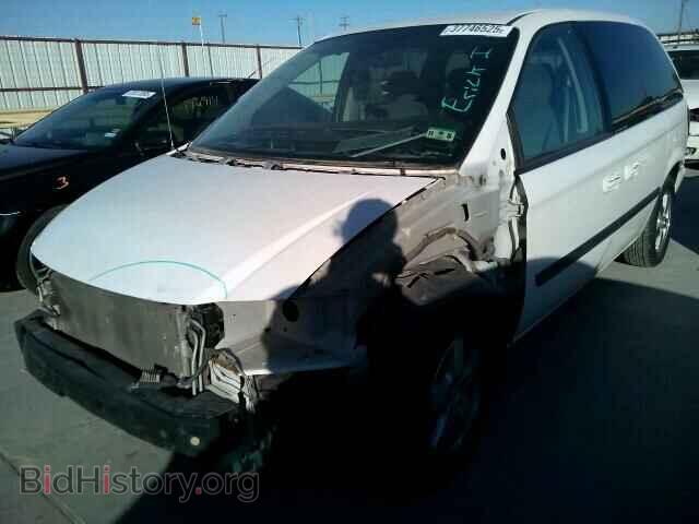 2006 DODGE CARAVAN - VIN: 1D4GP45R56B516993 - Фото 2