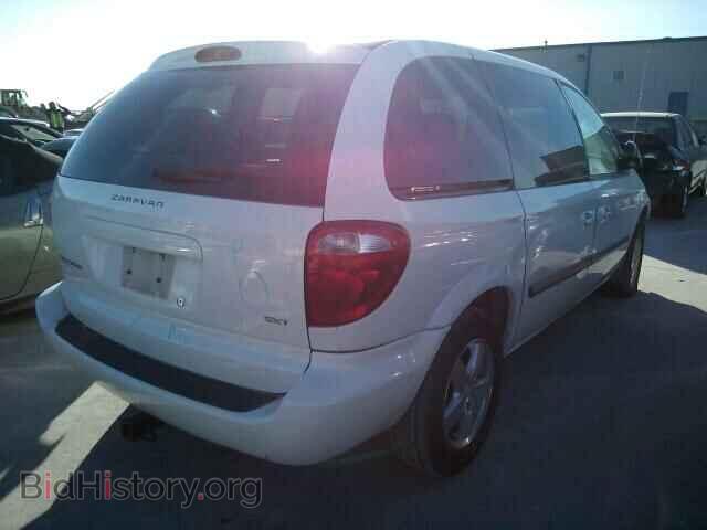 2006 DODGE CARAVAN - VIN: 1D4GP45R56B516993 - Фото 4