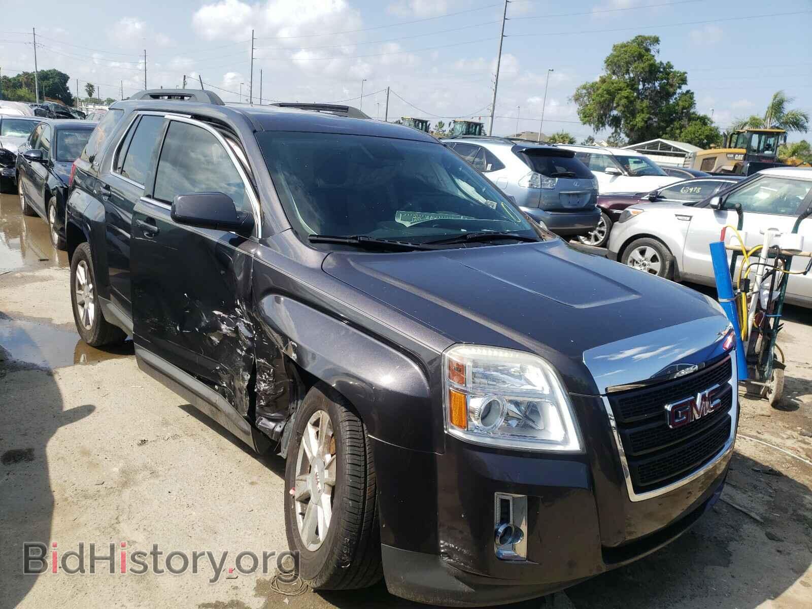 Фотография 2GKFLTEKXD6314141 - GMC TERRAIN 2013