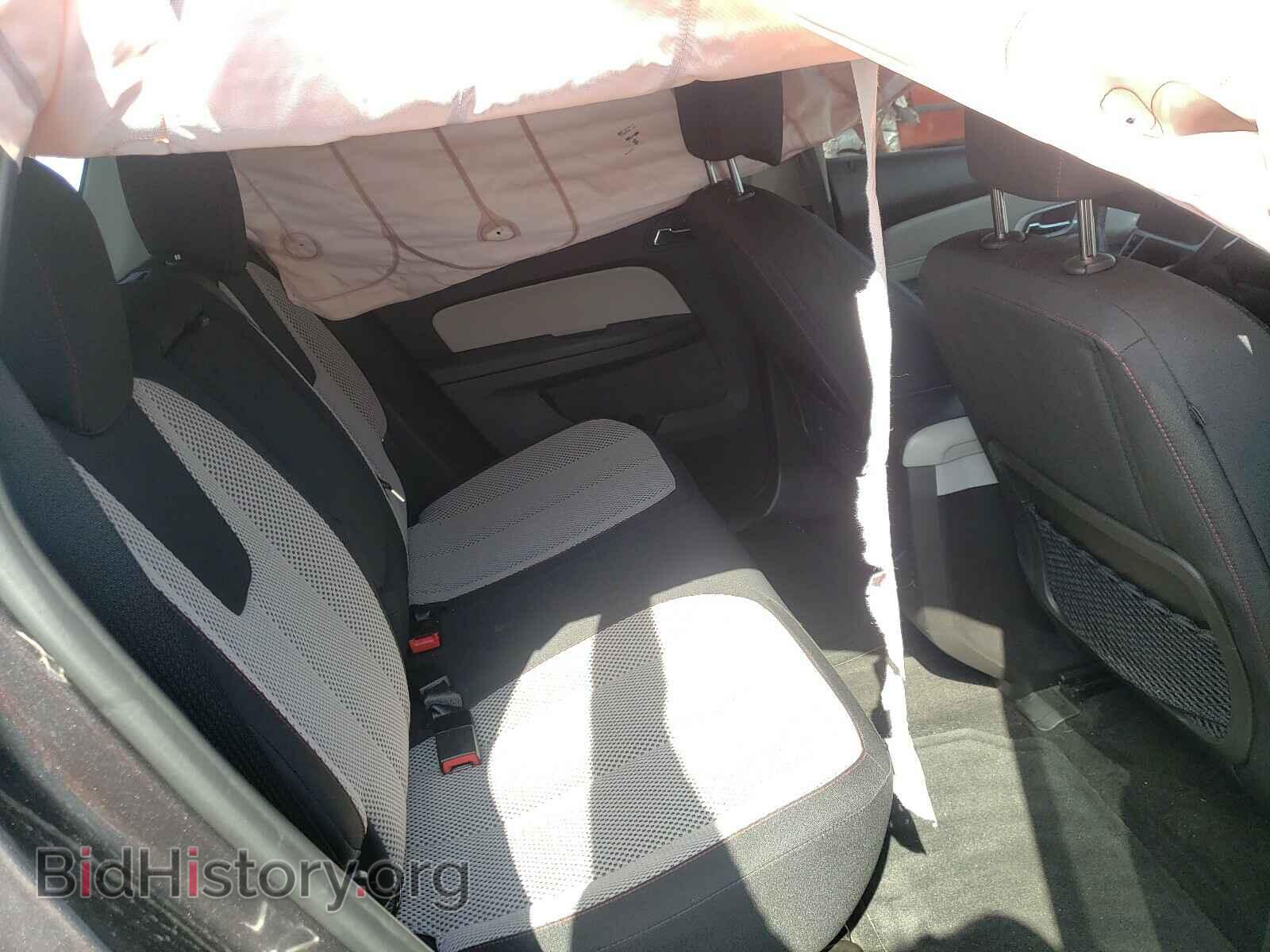 2013 GMC TERRAIN - VIN: 2GKFLTEKXD6314141 - Фото 6