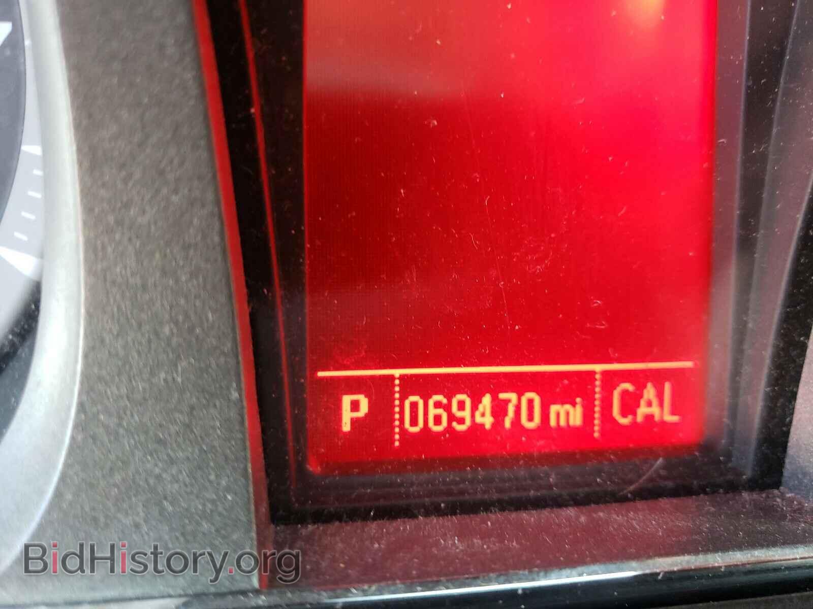 2013 GMC TERRAIN - VIN: 2GKFLTEKXD6314141 - Фото 8