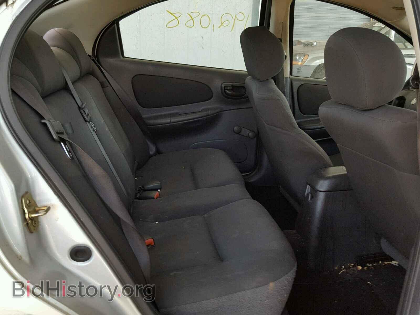 2005 DODGE NEON - VIN: 1B3ES26C95D102055 - Фото 6