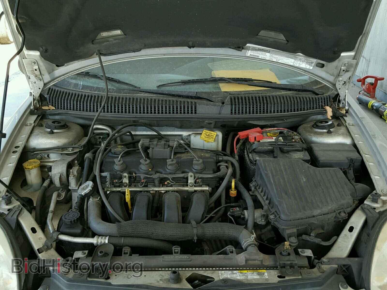 2005 DODGE NEON - VIN: 1B3ES26C95D102055 - Фото 7