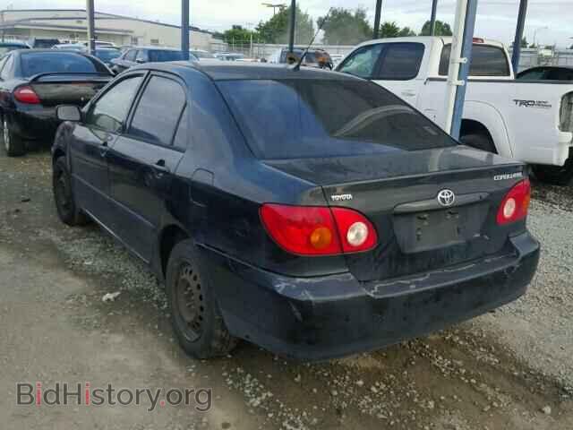 2003 TOYOTA COROLLA - VIN: JTDBR32E830033745 - Фото 3