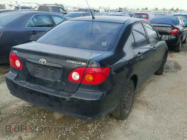 2003 TOYOTA COROLLA - VIN: JTDBR32E830033745 - Фото 4