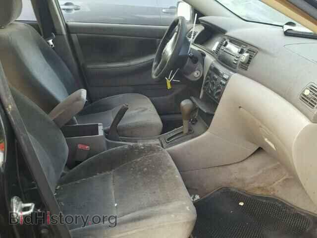 2003 TOYOTA COROLLA - VIN: JTDBR32E830033745 - Фото 5