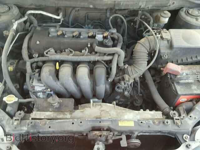 2003 TOYOTA COROLLA - VIN: JTDBR32E830033745 - Фото 7