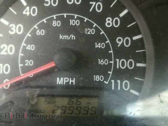 2003 TOYOTA COROLLA - VIN: JTDBR32E830033745 - Фото 8