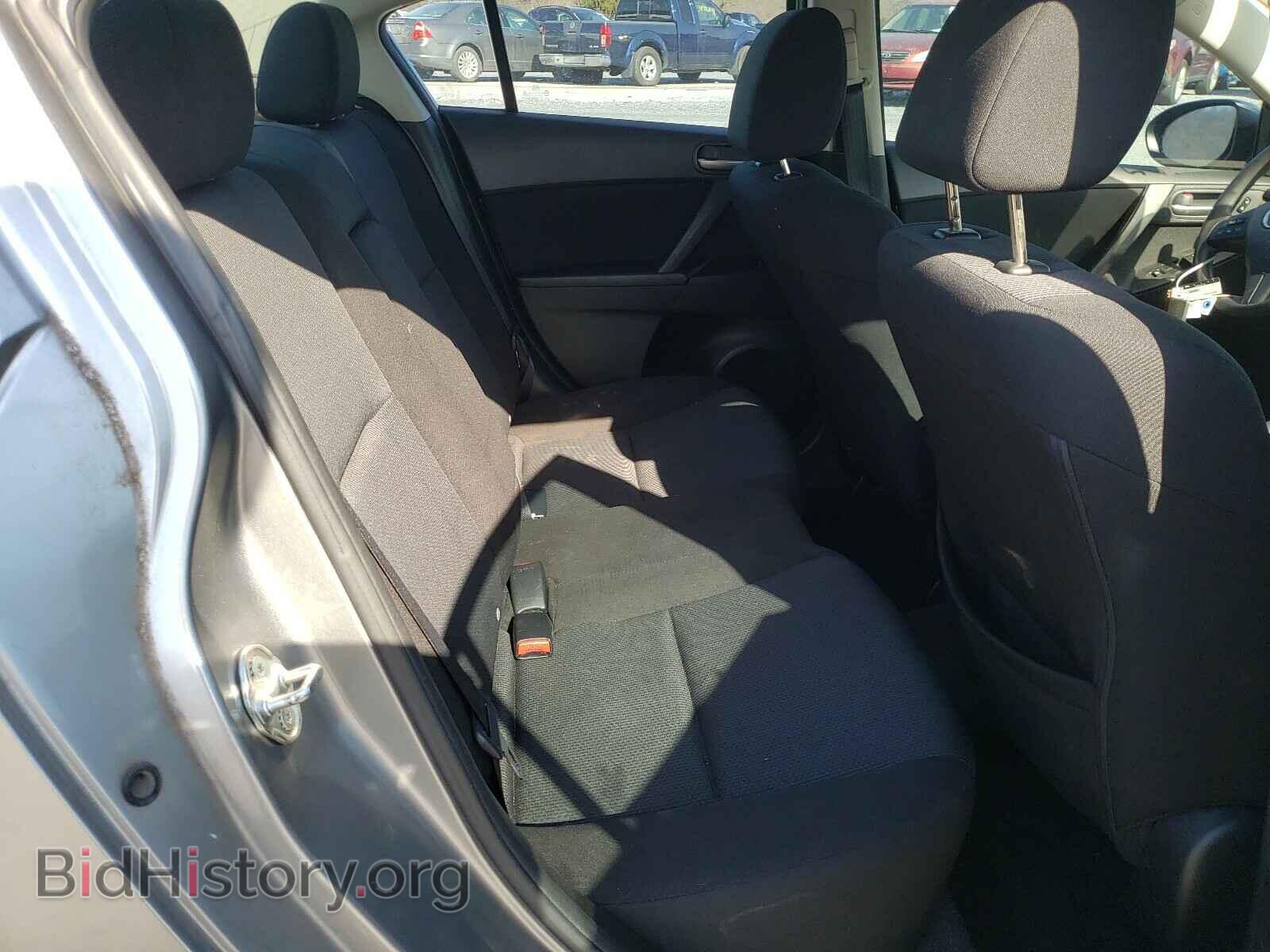 2010 MAZDA 3 - VIN: JM1BL1SG8A1308125 - Фото 6