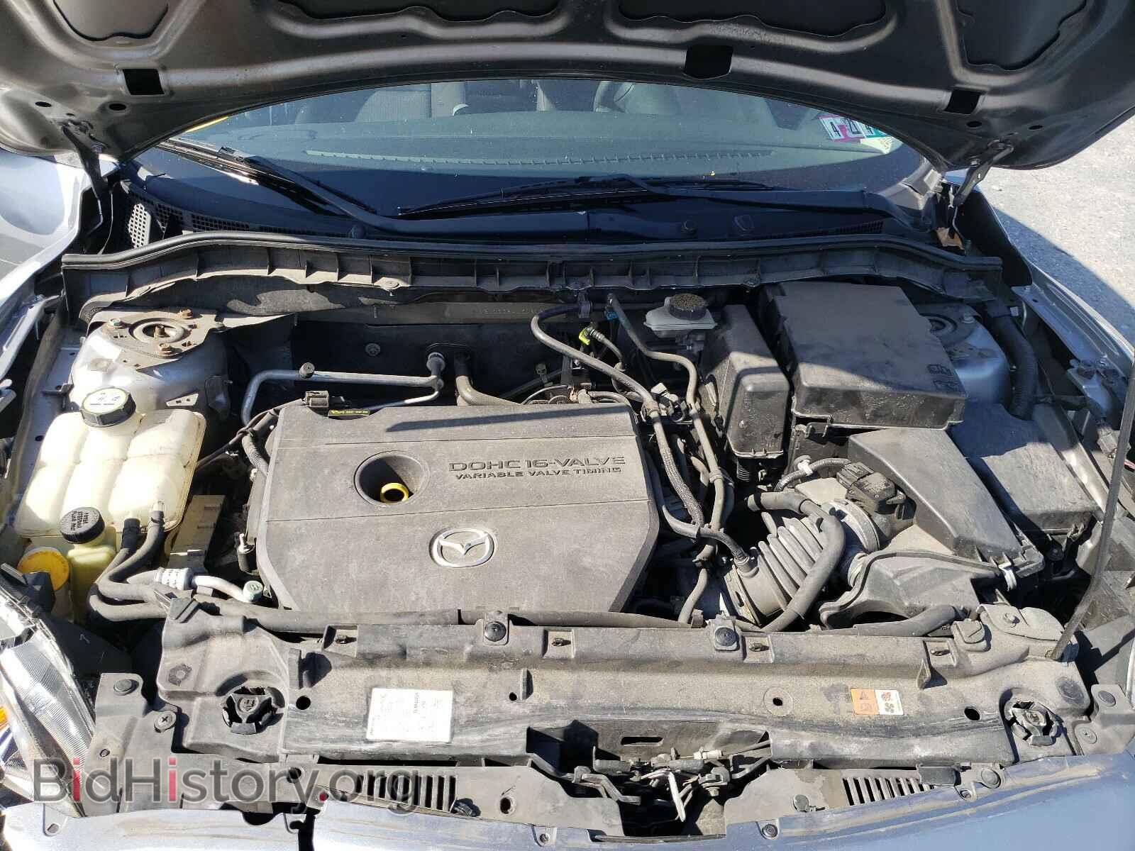 2010 MAZDA 3 - VIN: JM1BL1SG8A1308125 - Фото 7