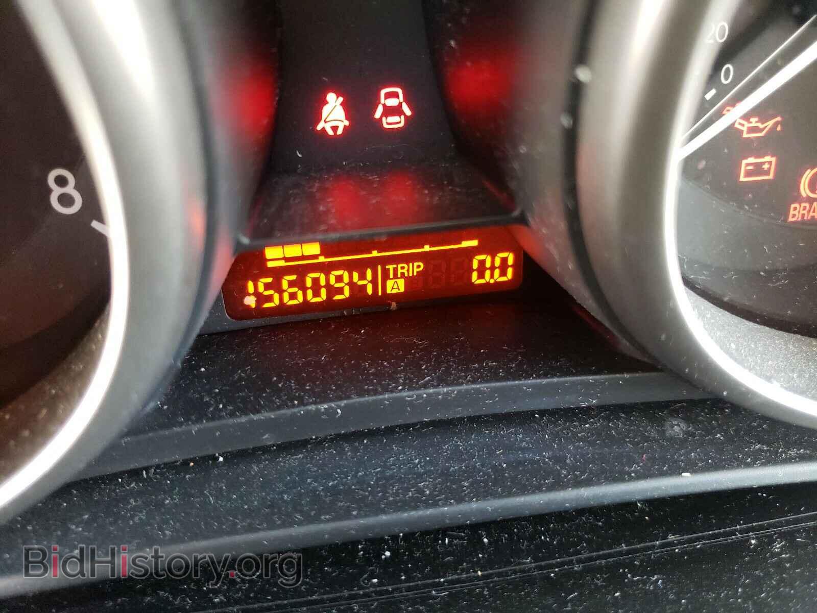 2010 MAZDA 3 - VIN: JM1BL1SG8A1308125 - Фото 8