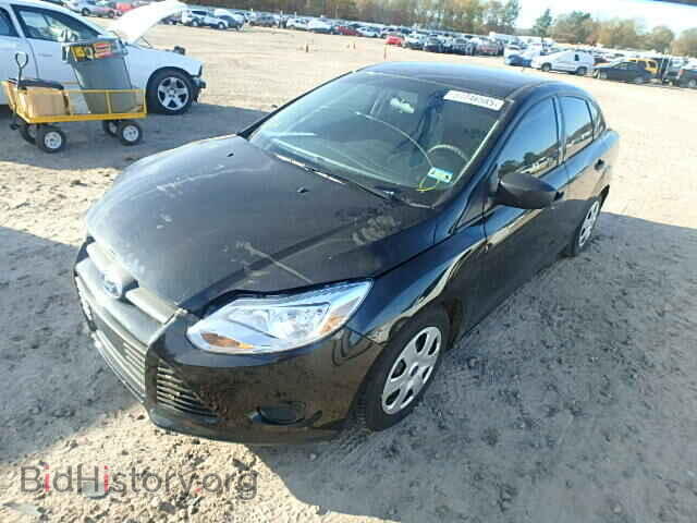 2014 FORD FOCUS - VIN: 1FADP3E26EL196434 - Photo 2
