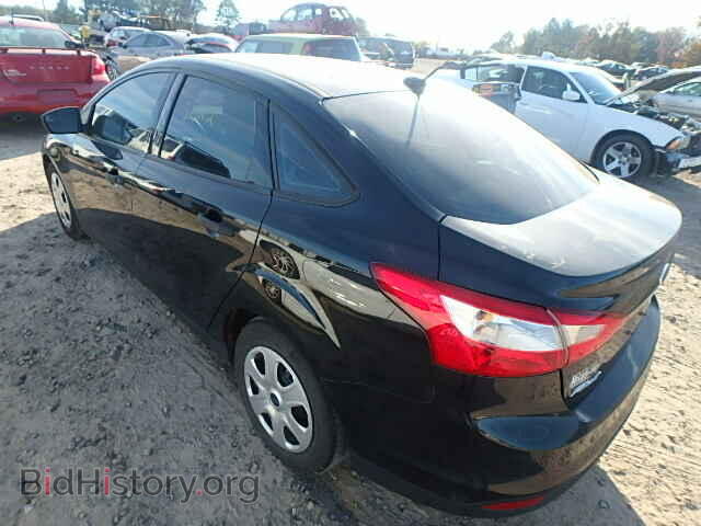 2014 FORD FOCUS - VIN: 1FADP3E26EL196434 - Photo 3
