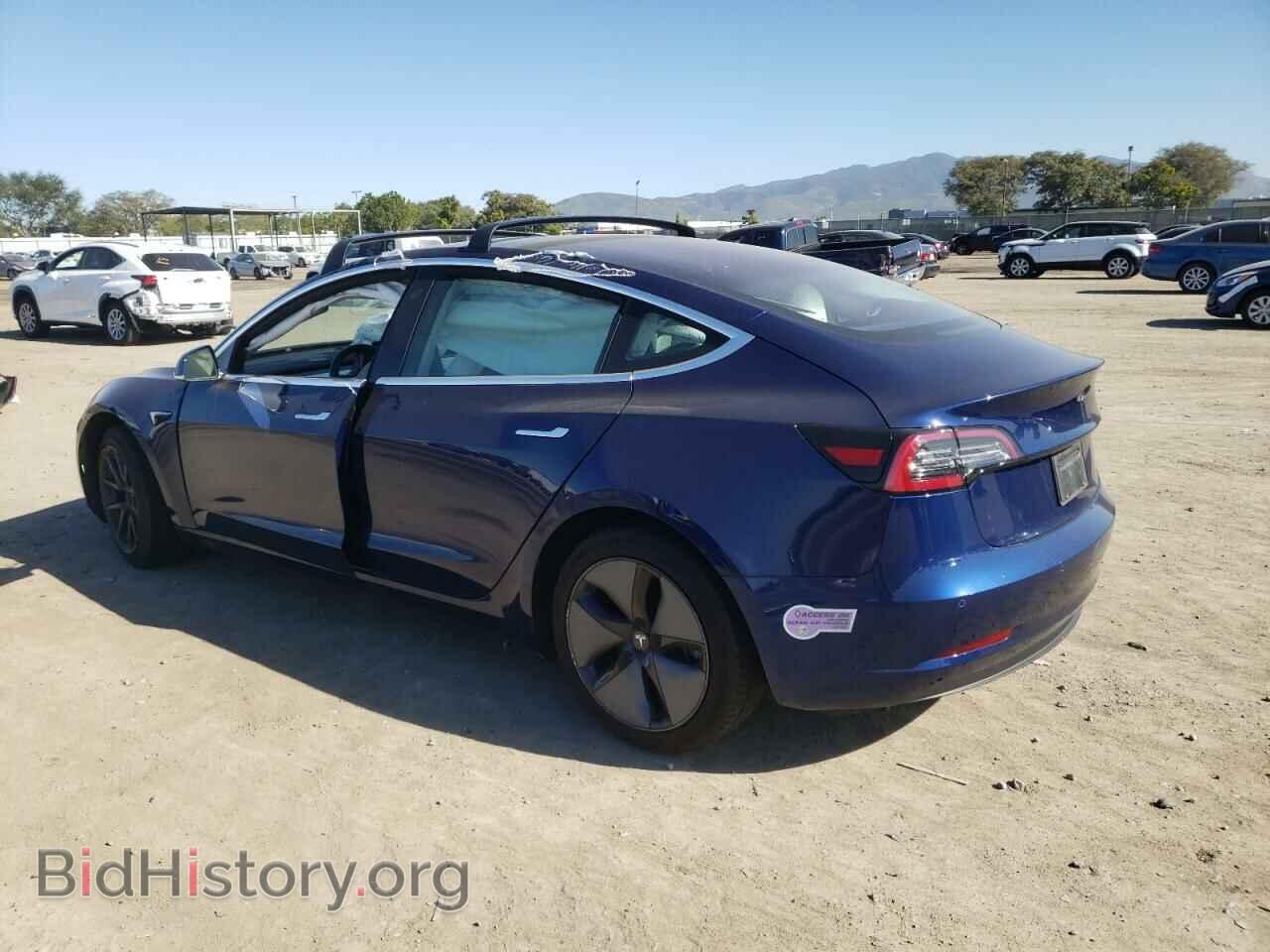 2019 TESLA MODEL 3 - VIN: 5YJ3E1EA9KF324462 - Фото 2