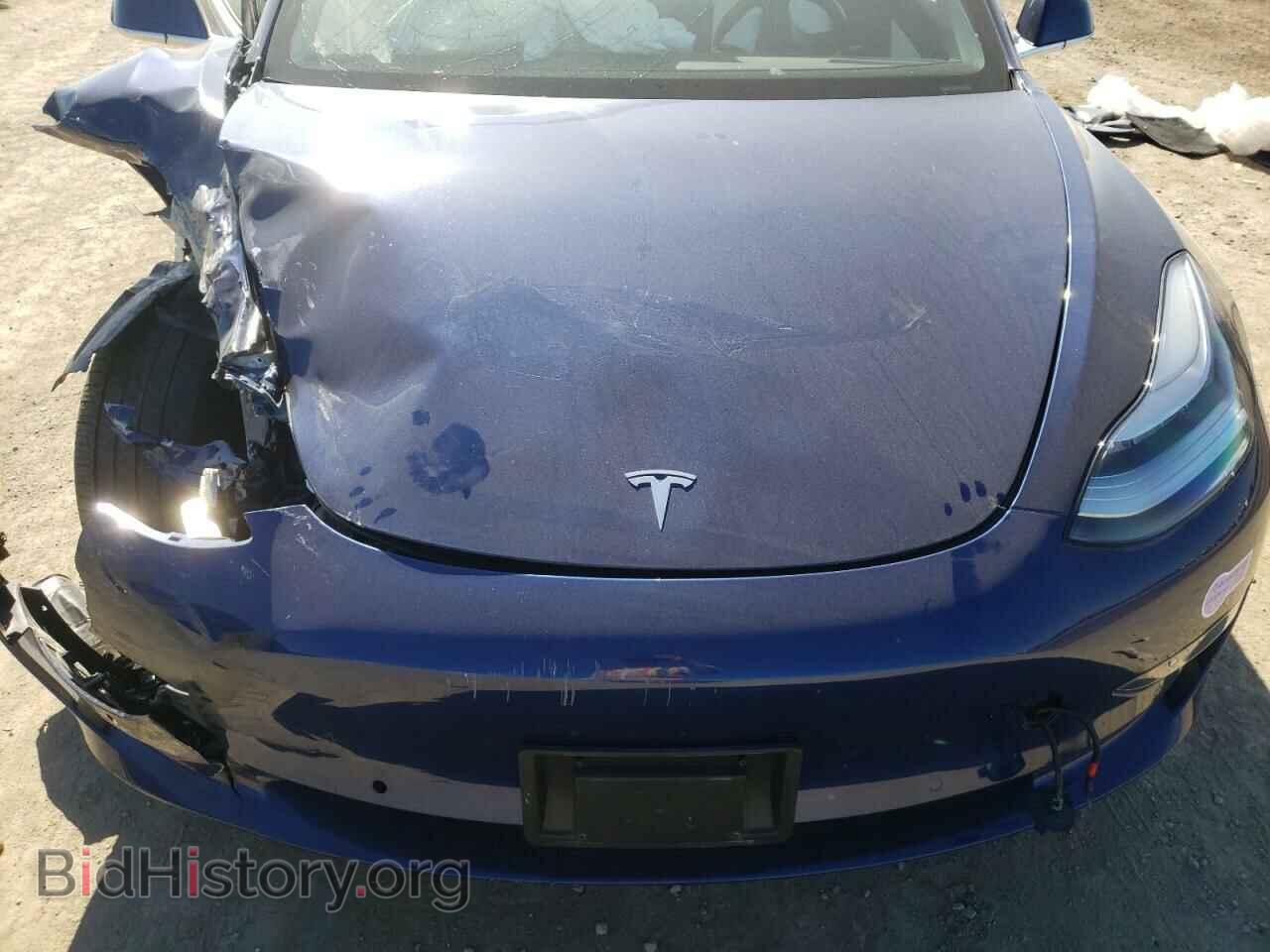 2019 TESLA MODEL 3 - VIN: 5YJ3E1EA9KF324462 - Фото 11