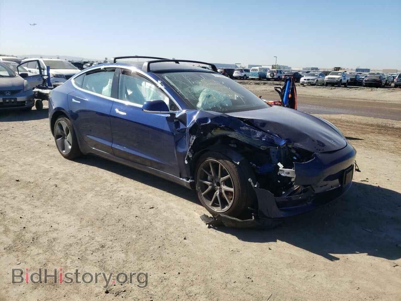 2019 TESLA MODEL 3 - VIN: 5YJ3E1EA9KF324462 - Фото 4