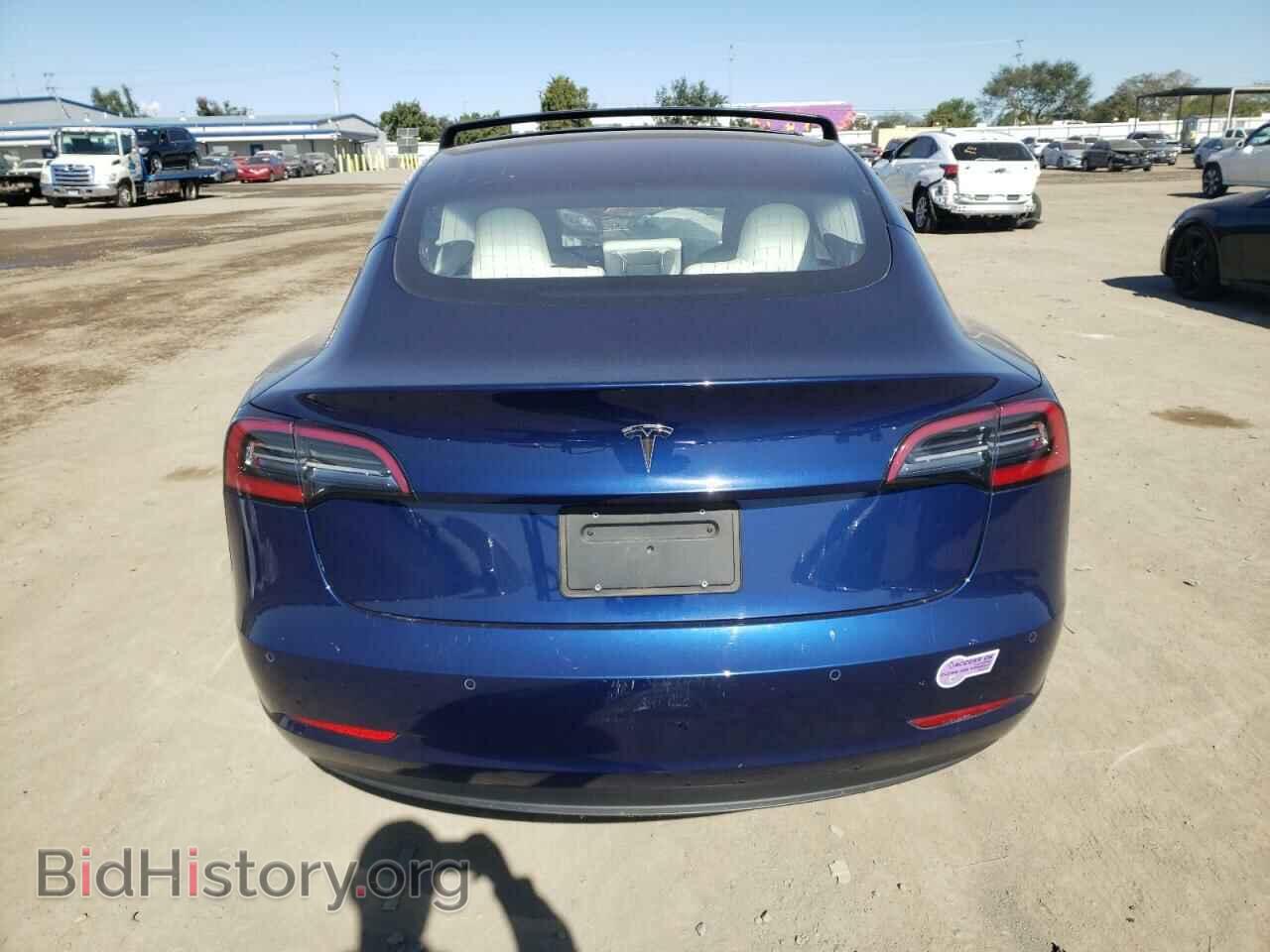 2019 TESLA MODEL 3 - VIN: 5YJ3E1EA9KF324462 - Фото 6