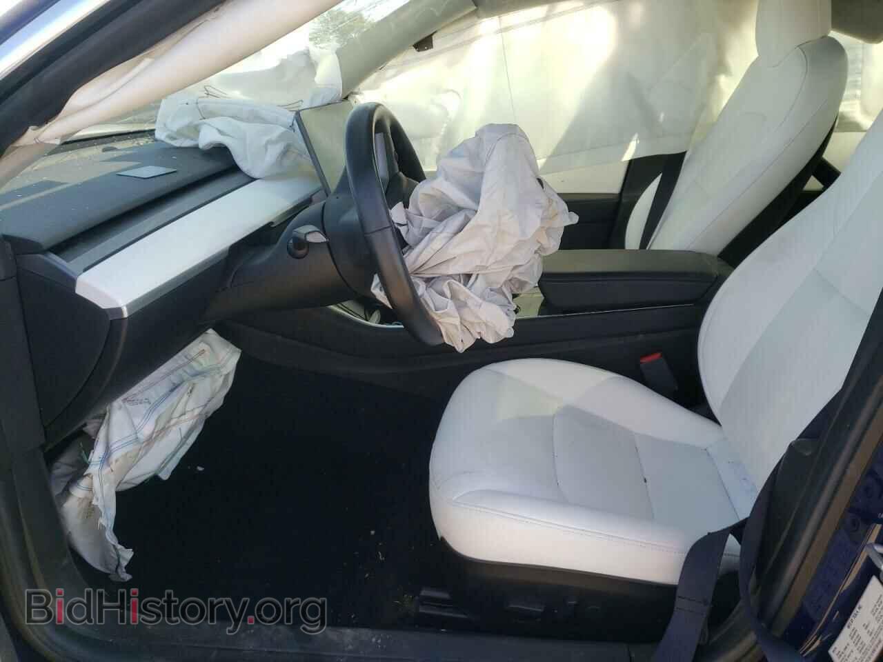2019 TESLA MODEL 3 - VIN: 5YJ3E1EA9KF324462 - Фото 7