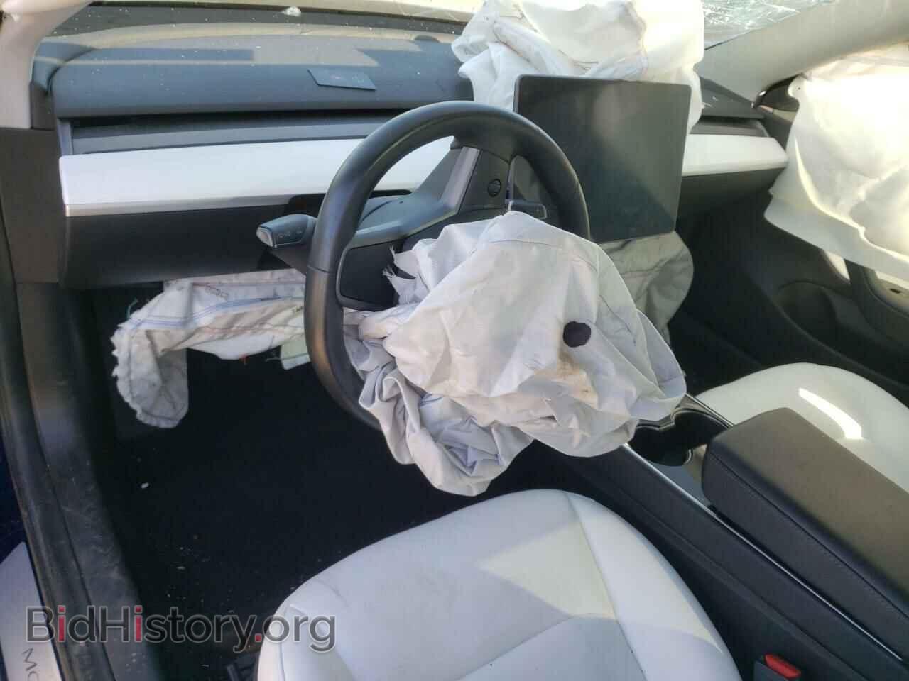 2019 TESLA MODEL 3 - VIN: 5YJ3E1EA9KF324462 - Фото 8