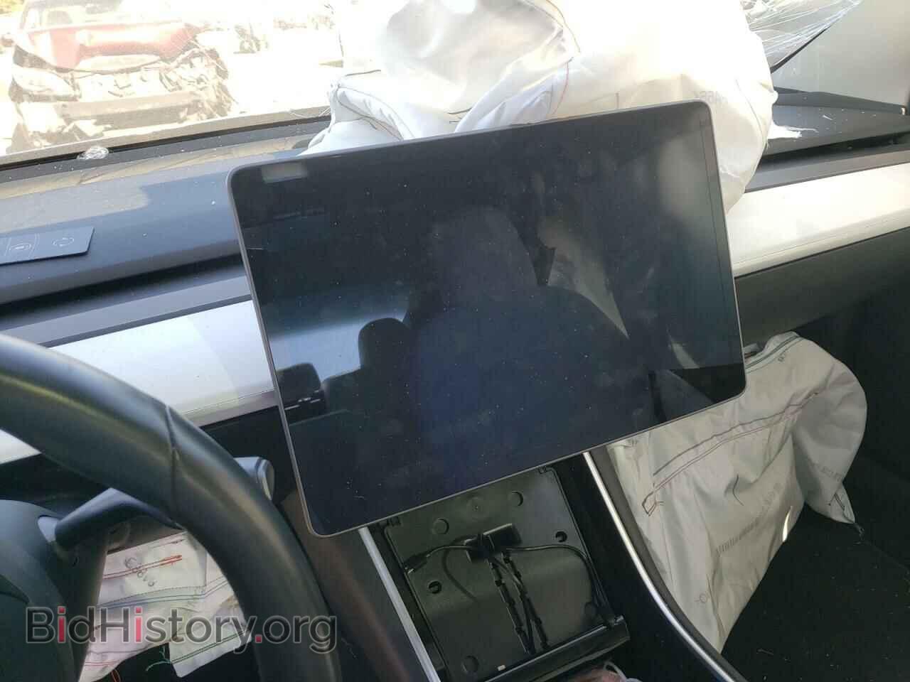 2019 TESLA MODEL 3 - VIN: 5YJ3E1EA9KF324462 - Фото 9