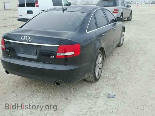 2006 AUDI A6 - VIN: WAUAH74FX6N164370 - Фото 4