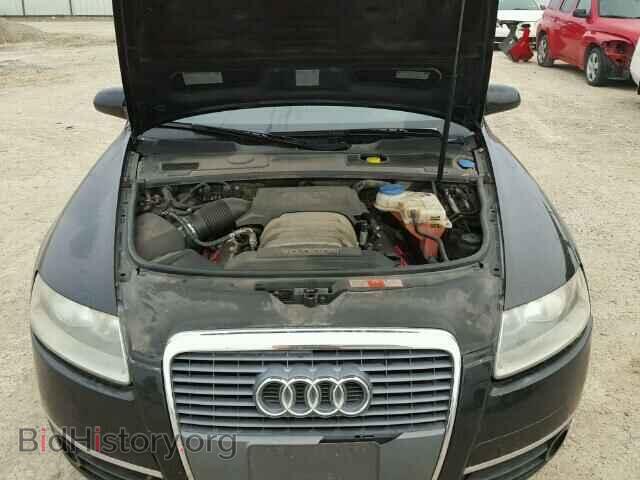 2006 AUDI A6 - VIN: WAUAH74FX6N164370 - Фото 7